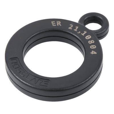 Llavero de proximidad / 125 kHz / 32x40x6 mm / 1.26x1.57x0.24 in / IP resistente al agua / EM4102
