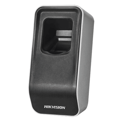 Enrolador de Huellas USB / 508 dpi / Sensor Óptico / Operación -30°C a 70°C / Compatible Windows XP/7/10 / SDK Gratuito