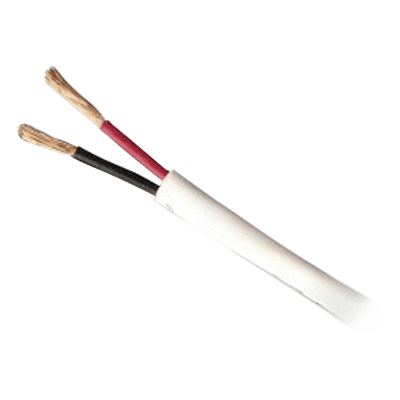 Cable de Audio Profesional / 2x14 AWG / OFC / Riser UL 1666 / 152 m (500 ft) / Aislamiento Doble