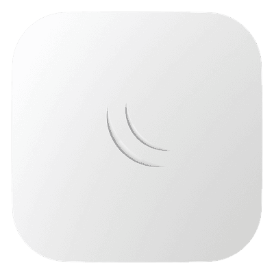 Punto de Acceso / Doble Banda 2.4 y 5 GHz / 802.11ac Wave 2 / 4 Núcleos ARM / PoE 802.3af / 400 mW / 1,312 ft Cobertura 360°