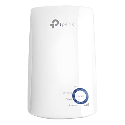 Extensor de Cobertura WiFi N / 300 Mbps / 2.4 GHz / Puerto Ethernet 10/100 Mbps