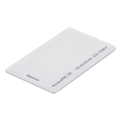 Tarjeta de Proximidad / 125 kHz / 1.8 mm / Wiegand 26-bit / TK4100 / 0.006 ft