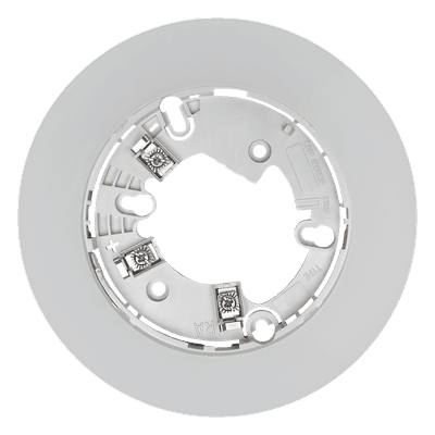 Base para Detectores / 6 Pulgadas (152 mm) / Compatibilidad Multi-Marca / Color Blanco / Origen EE.UU.