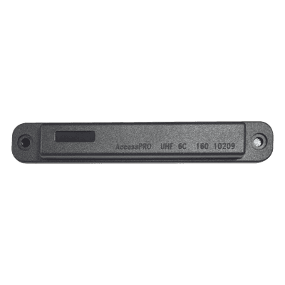 Tag UHF / Blindaje Metálico / 860-960MHz / EPC GEN2 / ISO 18000-6C / Wiegand 26-bit / ABS