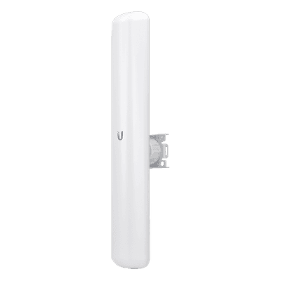 Estación Base airMAX / 5 GHz / 450 Mbps / Antena 16 dBi / Cobertura 120° / 2x2 MIMO / PoE Gigabit