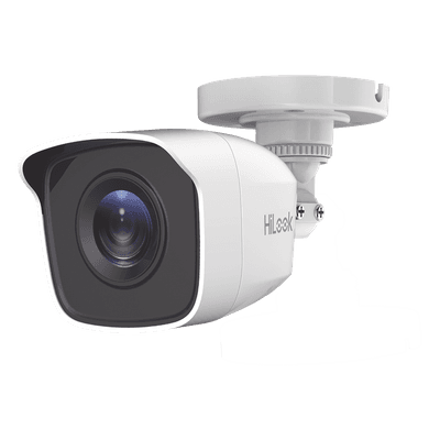 Cámara Bala TURBOHD / 2 Megapixel / Gran Angular 103° / IR EXIR 20 m (65.6 ft) / IP66 / Metal / 4 Tecnologías Seleccionables