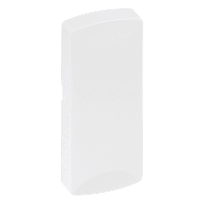 Transmisor Inalámbrico / Contacto Magnético + Entrada Externa NC / 345 MHz / Batería 5 Años / Ultra Delgado 0.635 cm / Carcasa Intercambiable