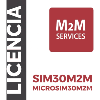 Voucher de Servicio IoT / 25 MB Mensuales / 1 Mes / Multi-Carrier / Administración Remota / Sin Plazos Forzosos