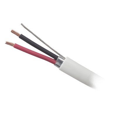 Cable de Audio Profesional / Calibre 18 / 2 Conductores / Cobre Blindado / 152 m (500 pies)