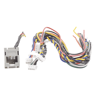 Juego de Cables de Conexión / Compatibilidad Exclusiva Biostation L2 / Conexión Rápida y Segura / Acoples de Alta Calidad / Diseño Ergonómico / Materiales Duraderos