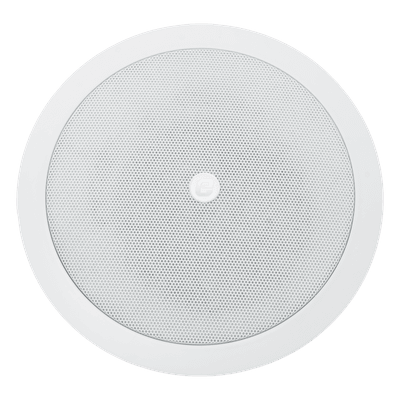 Altavoz de Techo Coaxial / 5" + 1.5" / 3.75 - 30 W / 70V/100V / 8 Ω / Montaje Empotrado