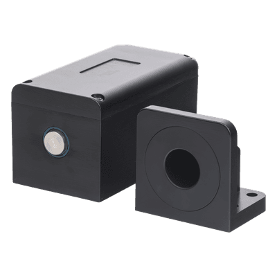 Cerradura de Perno Electromagnética / Fuerza de Retención 11,240 lbs / IP67 / Acero Inoxidable 18 mm / Climas Extremos / Instalación Horizontal o Vertical