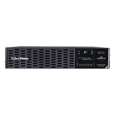 UPS Línea Interactiva / 3000 VA / 3000 W / Onda Senoidal Pura / Rack 2U / AVR / 9 Tomas NEMA