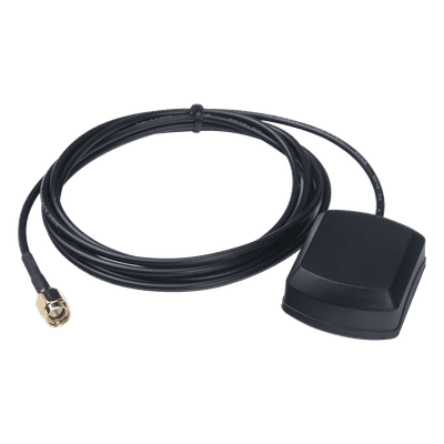 Antena GPS / 1595.42 MHz / SMA Macho / Cable 1.5 m (4.9 ft) / -40 a +85 °C