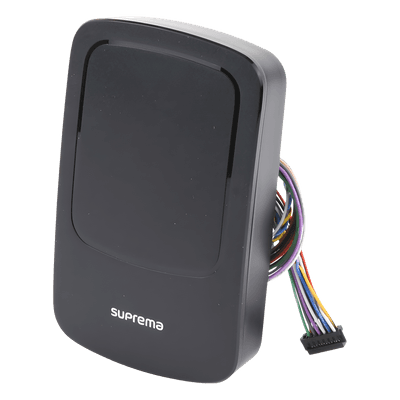 Controlador de acceso exterior / Lector multitecnología 125kHz/13.56MHz / NFC y Bluetooth / IP65/IP67 / IK08 / PoE