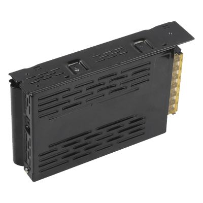 Fuente Industrial DIN Rail / 24 VCC / 5 A / Entrada 100-240 VCA / -20°C a 60°C / 160x97x32 mm