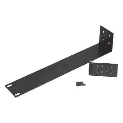 Kit de Montaje para Rack / 19 Pulgadas / Acero Galvanizado / Alivio de Tensión para Cables / EIA Estándar