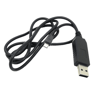 Cable de Configuración USB / 1.5 m (4.9 ft) / Para Localizador GPS AT6 / Transferencia de Datos Estable