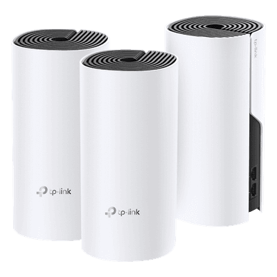 Sistema Mesh Wi-Fi 5 / AC1200 Mbps / 2.4 GHz + 5 GHz / 2 Puertos Gigabit WAN/LAN / 2 Antenas Internas / Gestión por App