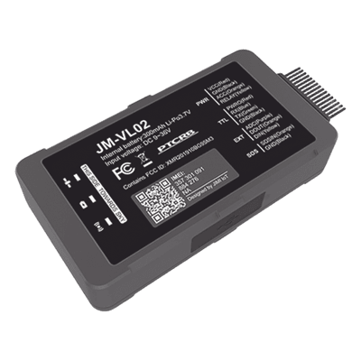 Localizador GPS con tecnología 4G / antena satelital y antena GSM internas / múltiples alarmas / paro de motor remoto / botón de pánico