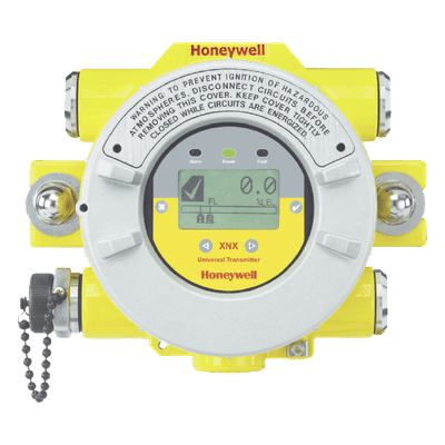 Transmisor Universal de Gas Fijo / Sensores Catalíticos, IR y Electroquímicos / Salida 4-20 mA con HART / 3 Relevadores / IP66 NEMA 4X / Clase I Div. 1 y 2 / SIL2