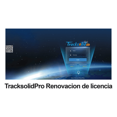 Renovación de Licencia Cloud / Plataforma GPS / Gestión de Flotas / 30 Idiomas / Apps iOS y Android