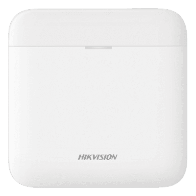 Panel de Alarma Inalámbrico / 48 Zonas / Wi-Fi 2.4 GHz y Ethernet / 12 h Batería de Respaldo / 433 MHz Bidireccional / 4 Sirenas Inalámbricas