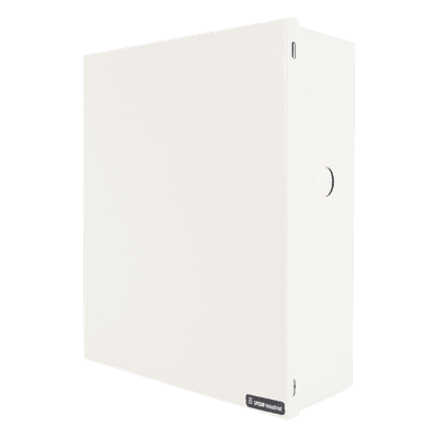 Gabinete para Panel de Alarma / Acero 26-gauge / 232x281x85 mm / 0.75 kg / Interior