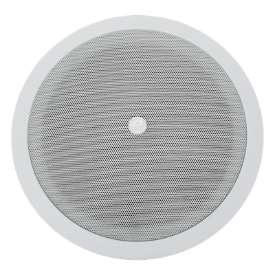 Altavoz para techo / Transformador 70V/100V / Potencia 5W-40W / 8Ω / Empotrable 245 mm (9.6 in)
