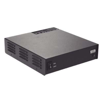 Fuente de Poder Conmutada / 360W / 13.8Vcc / 26A / Entrada Universal 100-240Vca / Sin Ventilador