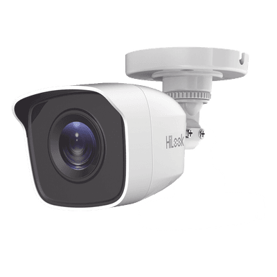 Cámara Bala TURBOHD / 5 Megapixel / Lente 2.8 mm / IR EXIR 20 m (65.6 ft) / 4 Tecnologías / IP66 / -40°C a 60°C
