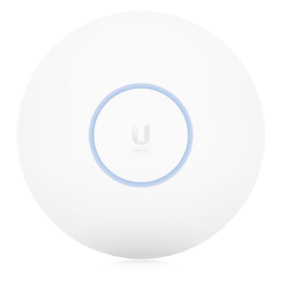Access Point / WiFi 6 / Doble banda / 5.3 Gbps / 4x4 MU-MIMO / 140 m (460 ft) / 350+ clientes / PoE 802.3af