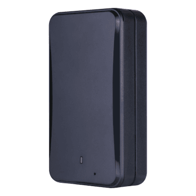 Tracker de Activos / LTE Cat 1 / GNSS GPS+BDS+LBS+Wi-Fi / Batería 10,000 mAh / IP65 / Bluetooth / Imán Fuerte