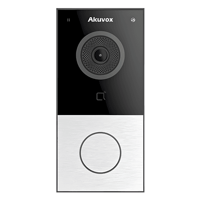 Videoportero IP / Wi-Fi / PoE / 2 Megapixel / IP65 / NFC / Bluetooth / Control de Acceso 1 Puerta / SIP / ONVIF