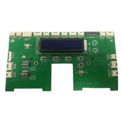 Tarjeta Madre para Laminador / Calentamiento Directo / Velocidad 18-26 seg./tarjeta / LCD 2 Líneas / 500 Tarjetas/Rollo / Voltaje Libre 100-220V AC