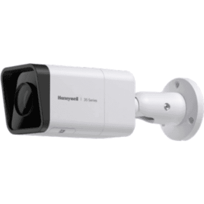 Cámara Bala IP / 5 Megapixel / Lente Varifocal Motorizado 2.7-13.5 mm / WDR 120 dB / IR 60 m (196.9 ft) / IP66/IP67 IK10 / PoE / NDAA