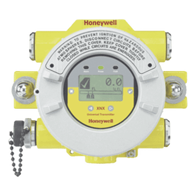 Transmisor Universal de Gas / 4-20 mA con HART / 3 Relés Configurables / IP66 / NEMA 4X / Áreas Peligrosas Clase I Div 1