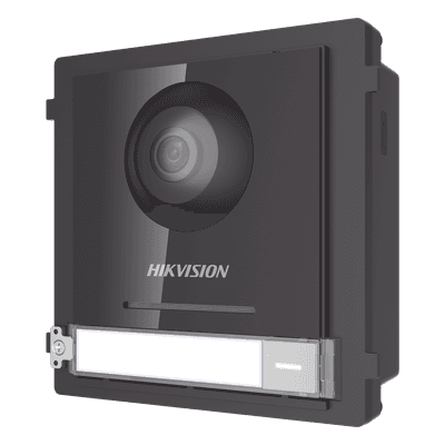 Frente de Calle IP / 2 Megapixel Full HD / Ángulo 146° / IR 3 m (9.8 ft) / WDR 120 dB / PoE / IP65 / -40°C a +60°C