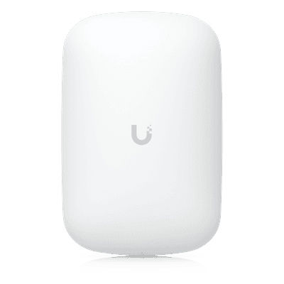 Extensor WiFi 6 / Dual Band 2.4 y 5 GHz / 5.3 Gbps Agregados / MIMO 2x2 y 4x4 / 300+ Clientes / Cobertura 115 m² (1237.8 ft²)