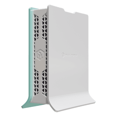 Router WiFi / 802.11ax Gen6 / 2.4 GHz / 4 puertos Gigabit / 160 mW / 4.3 dBi / 800 MHz ARM