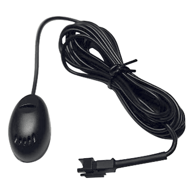 Micrófono para Rastreador / Audio HD 20Hz-20kHz / Cancelación de Ruido / Jack 3.5mm / 85x32mm / 0.28 pies