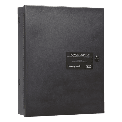 Fuente de Alimentación Remota / 6 A / 5 Salidas NAC o Auxiliares 24 Vcc / Compatible FACP 12 o 24 V