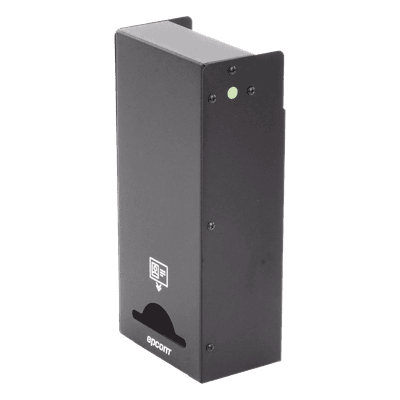 Cámara de Identificación de Credenciales TurboHD / 2 Megapixel / Lente 3.7 mm / WDR 100 dB / IP60 / LED Interno