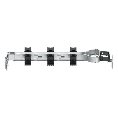 Kit de Gestión de Cables / Rack 19" / Ancho Mínimo 450 mm (1.48 ft) / Compatible RKS01-RKS03