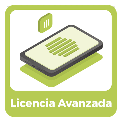 Licencia PTT / 12 Meses / Android e iOS / Sin Límites Geográficos / GPS y Mapa / Encriptación E2E / Localización Indoor Wi-Fi y BLE