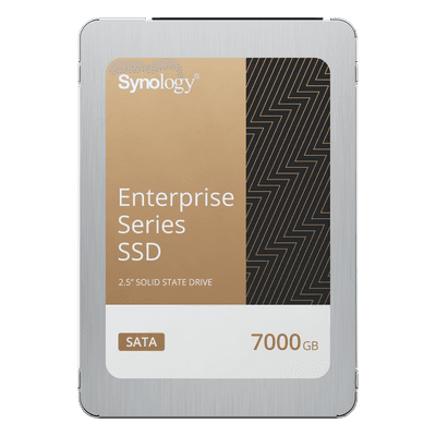 SSD SATA 2.5" / Enterprise / 7000 GB / 50K IOPS Escritura / SATA 6 Gb/s / PLP / Análisis de Vida Útil