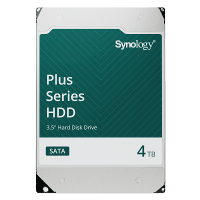 Disco Duro SATA 3.5" / 4TB / 5400 rpm / 256 MB Caché / SATA 6 Gb/s / CMR / 180 TB/año / MTBF 1.2 Millones de Horas
