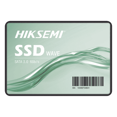 Unidad de Estado Sólido SSD / 1 TB / SATA III 6 Gb/s / 2.5" / Lectura 550 MB/s / Escritura 470 MB/s / 3D NAND