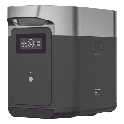 Batería de Respaldo LFP / 1024 Wh / Expansión a 2048 Wh / 3000 Ciclos / 3200 W Salida / 51.2 V / 19 kg