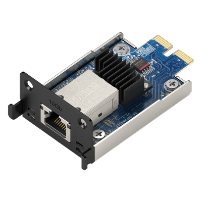 Adaptador de Red PCIe / 10 Gbps / RJ-45 / Autonegociación 100 Mbps a 10 Gbps / Perfil Bajo y Altura Completa / Compatible PCIe 3.0 y 2.0
